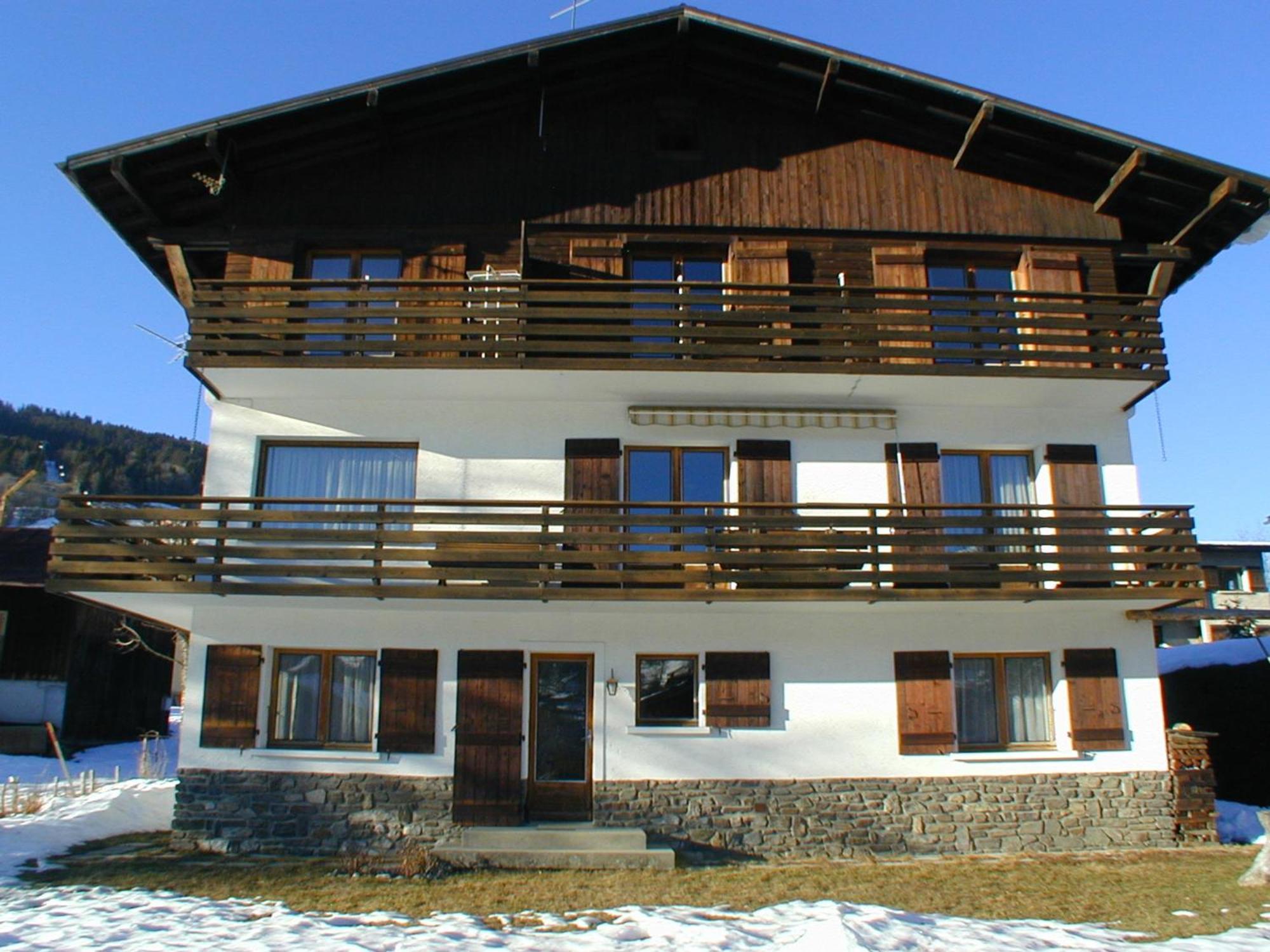 Appartement Cosy 2P A Megeve Jaillet - Proche Pistes, Wi-Fi, Parking, Animaux Acceptes - Fr-1-453-91 Exteriör bild